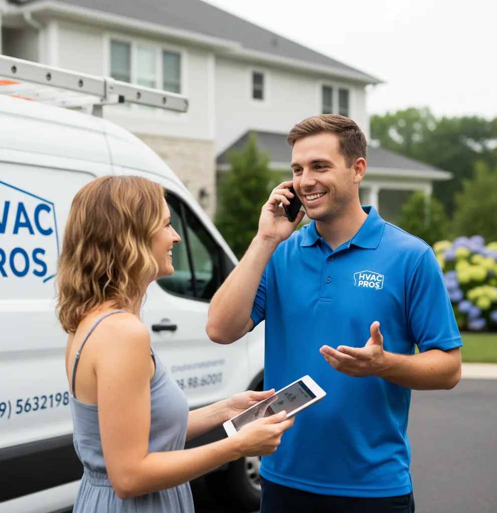 Cobra HVAC customer support in Wooster